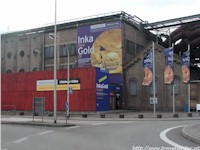 Ausstellung 'Inka Gold' in V�lklingen
