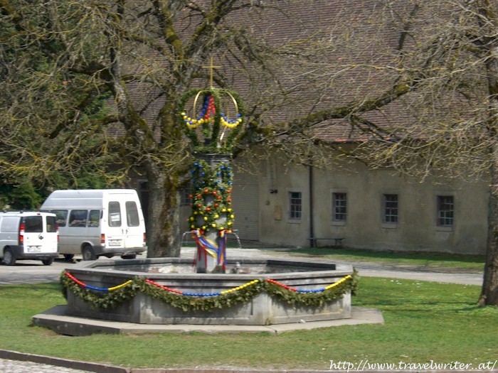 Osterbrunnen (Wolfegg)