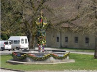 Easter Fountain (Baden-Wuerttemberg)