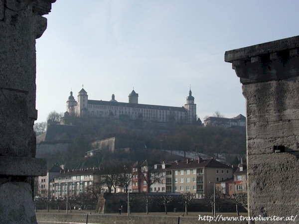 Festung Marienberg in W�rzberg