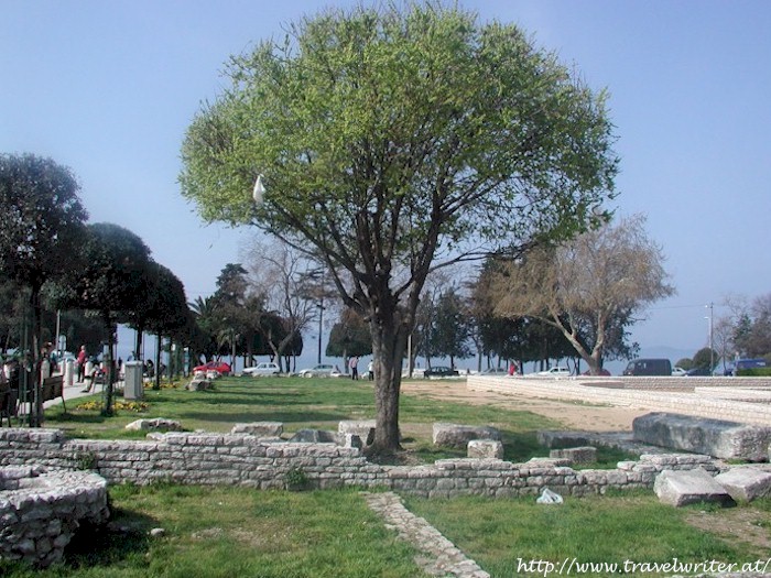 R�misches Forum (Zadar)