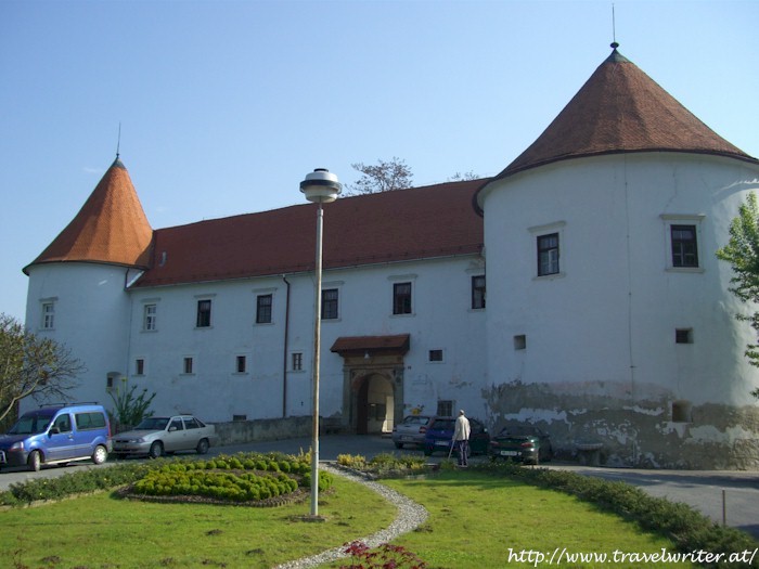 Schloss Hrastovec (Gutenhag)
