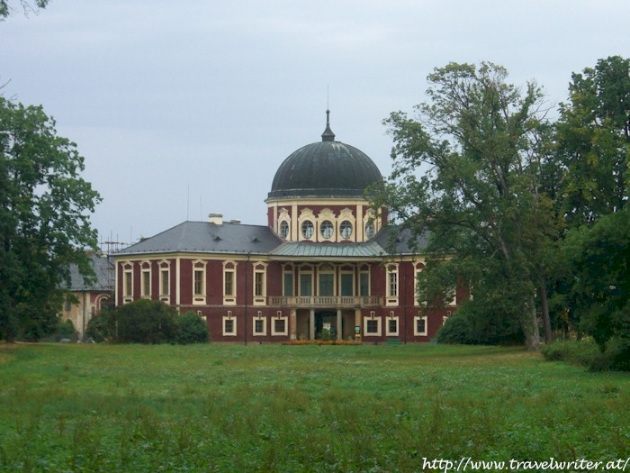 Schloss Veltrusy (Weltruss)