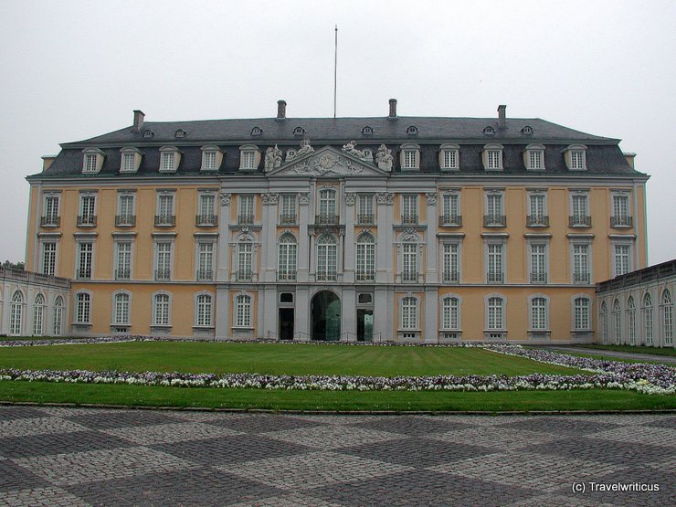 Schloss Augustusburg in Brühl, Deutschland