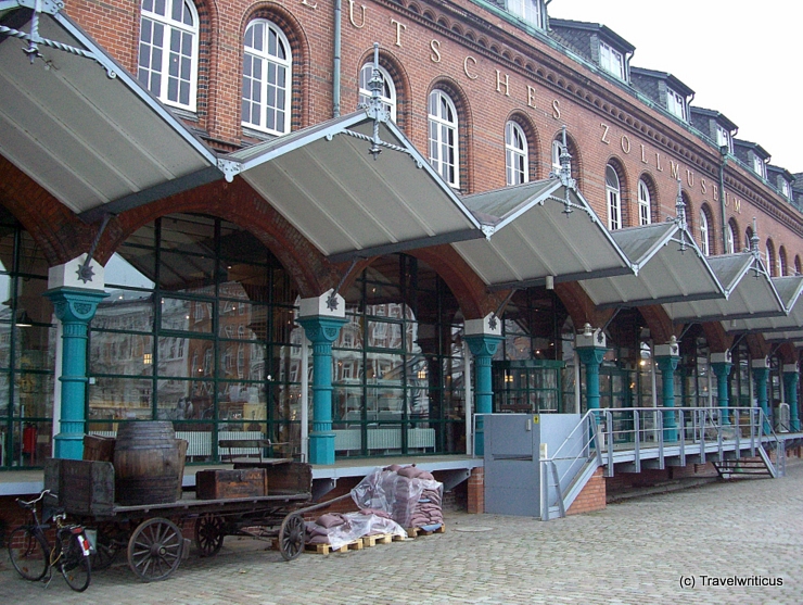 Deutsches Zollmuseum in Hamburg