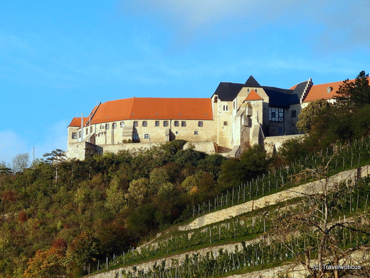 Schlösser und Burgen in Sachsen-Anhalt
