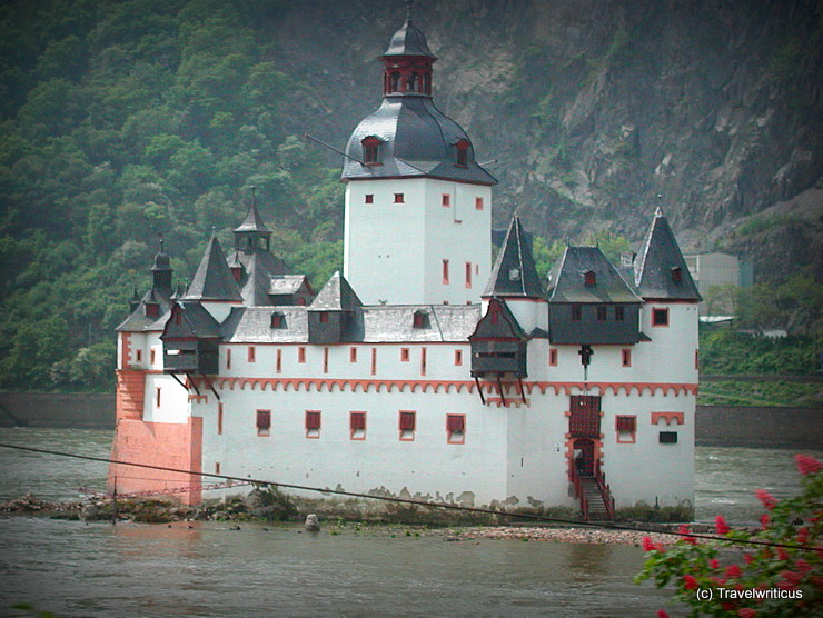 Schlösser und Burgen in Rheinland-Pfalz