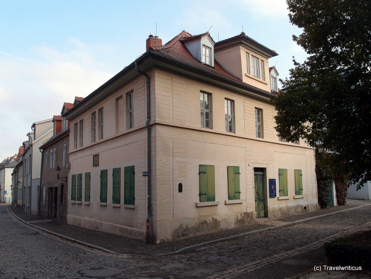 Nietzsche-Haus in Naumburg (Saale)