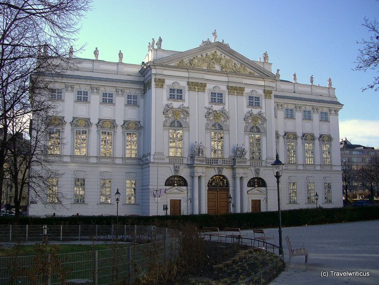 Palais Trautson in Wien