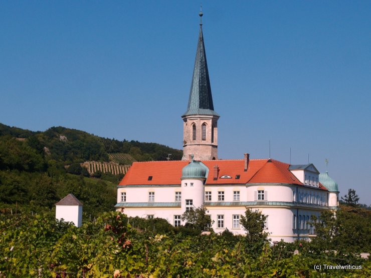 Schlösser und Burgen im Bezirk Mödling