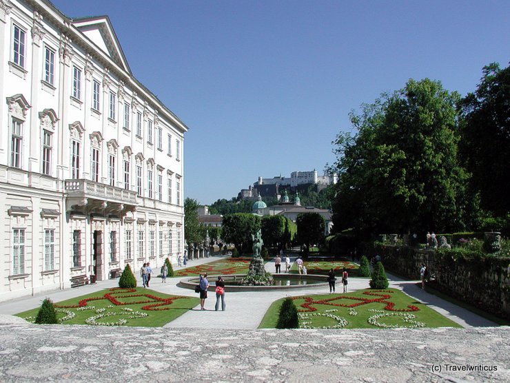 Schlösser und Burgen in Salzburg (Land)