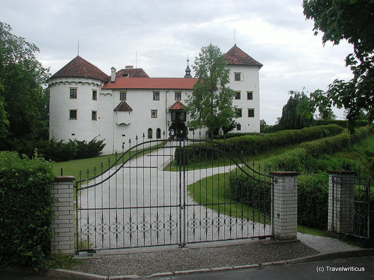 Schlösser und Burgen in Slowenien