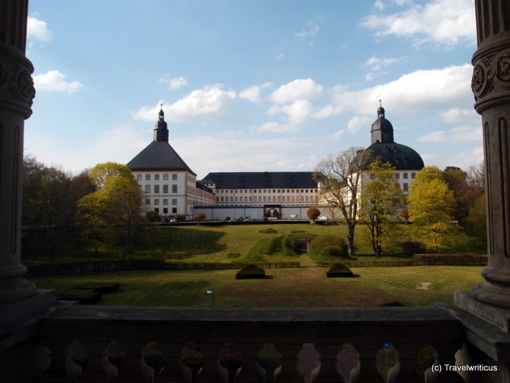 Schlösser und Burgen in Thüringen