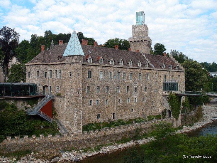 Schloss Rothschild in Waidhofen an der Ybbs
