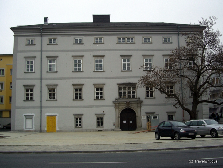 Stadtmuseum Nordico in Linz
