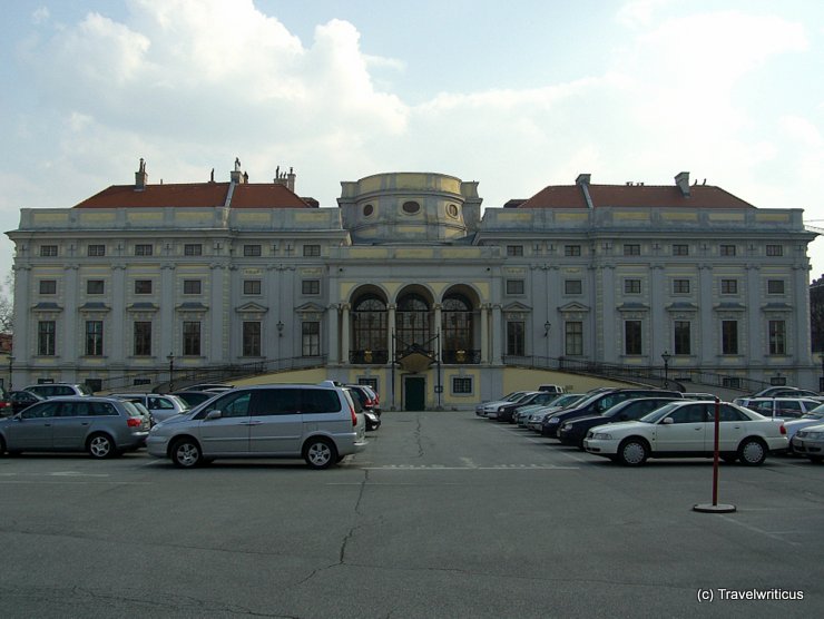 Palais Schwarzenberg in Wien, Österreich