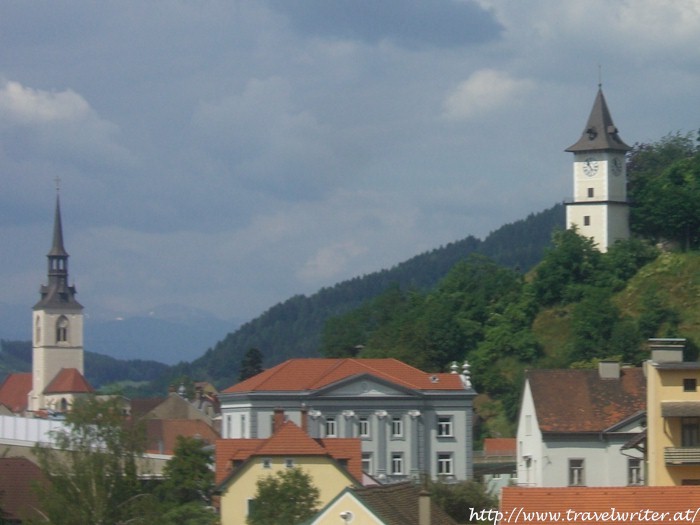 Burgruine Landskron (Bruck an der Mur)