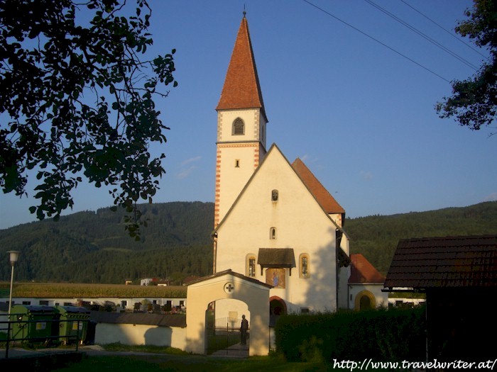 Filialkirche Einersdorf (Krnten)