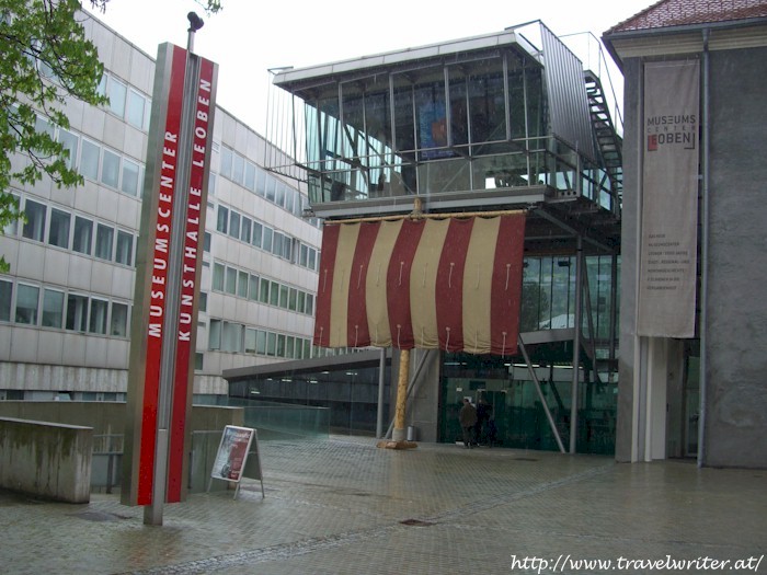 Kunsthalle Leoben