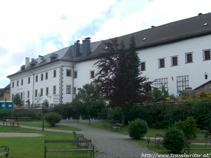 Ehemaliges Kloster Traunkirchen