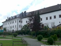 Ehemaliges Kloster Traunkirchen