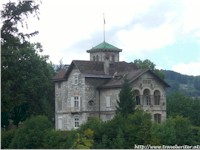 Russenvilla in Traunkirchen