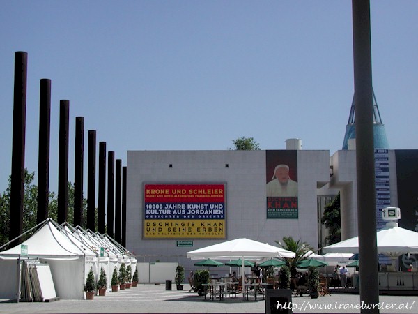 Kunst- und Ausstellungshalle in Bonn