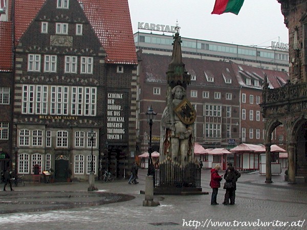 Roland in Bremen