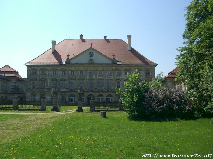 Schloss Dornava (Dornau)