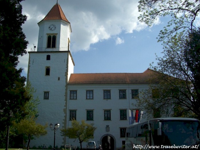Schloss Ormož