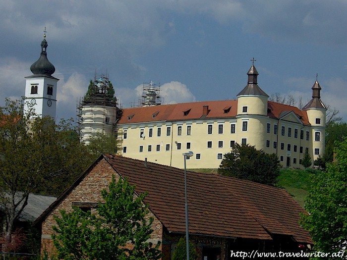 Burg Velika Nedelja (Groß Sonntag)