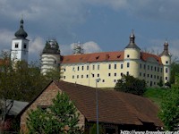Schloss Velika Nedelja (Groß Sonntag)