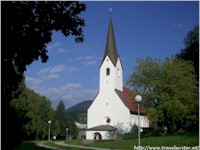 Kirche St. Antonius der Eremit (Ravne)