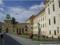 Erzbischfliches Schloss von Kroměř