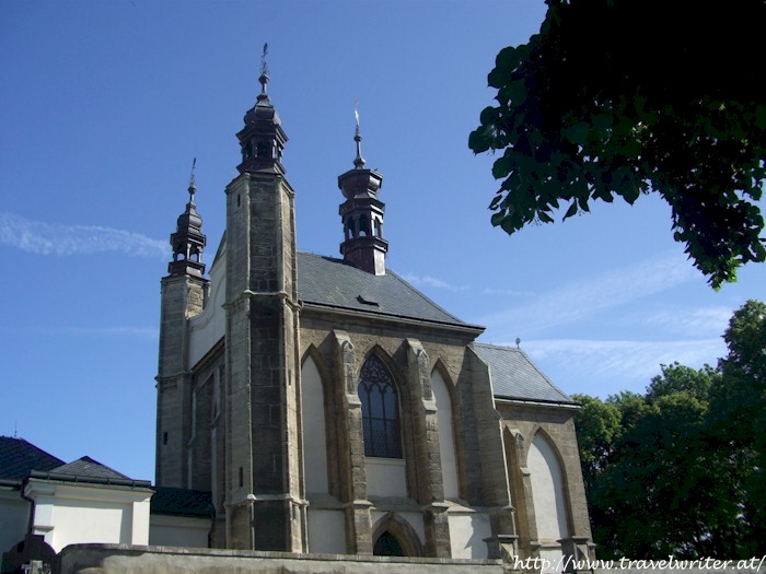 Friedhofskapelle von Sedlec