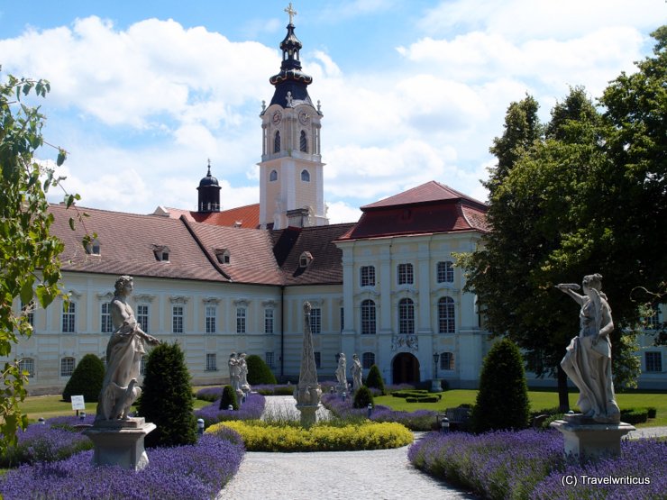 Stift Altenburg in Altenburg, Österreich