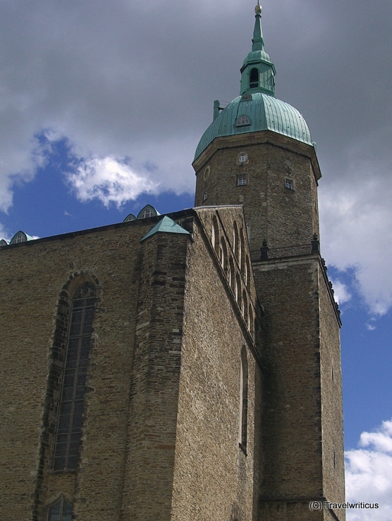 St Annenkirche in Annaberg-Buchholz, Deutschland