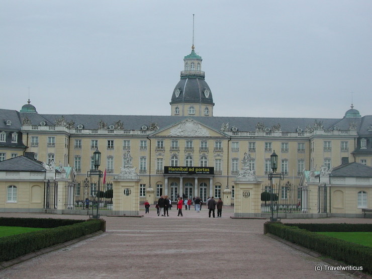 Badisches Landesmuseum in Karlsruhe