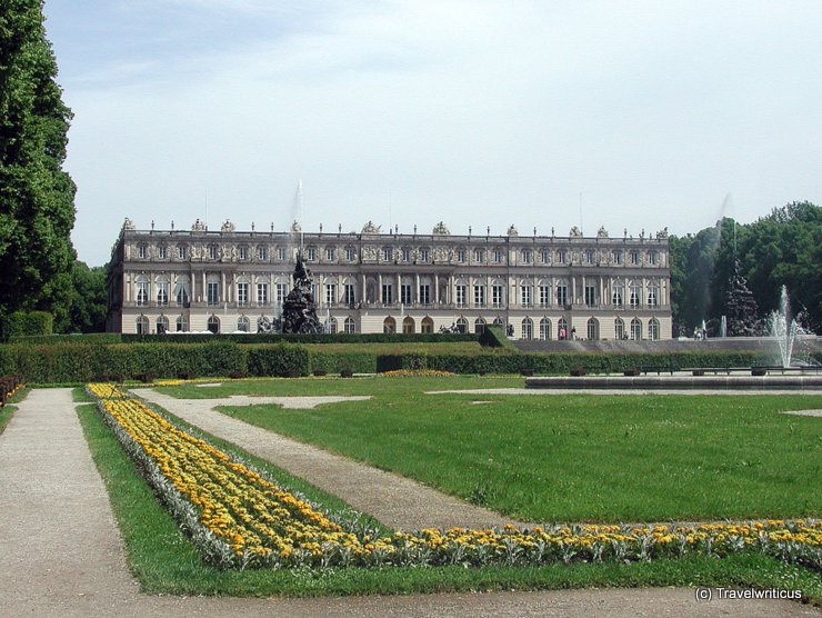 Neues Schloss Herrenchiemsee