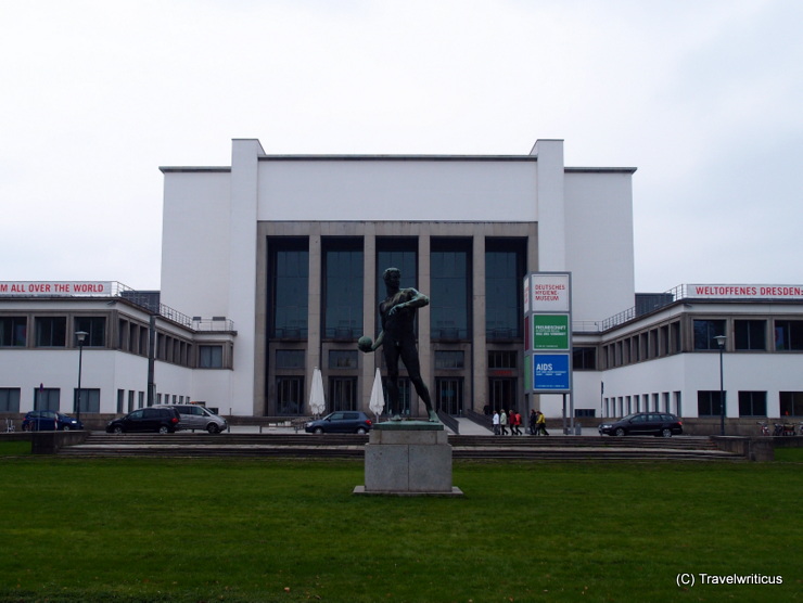 Deutsches Hygiene-Museum in Dresden