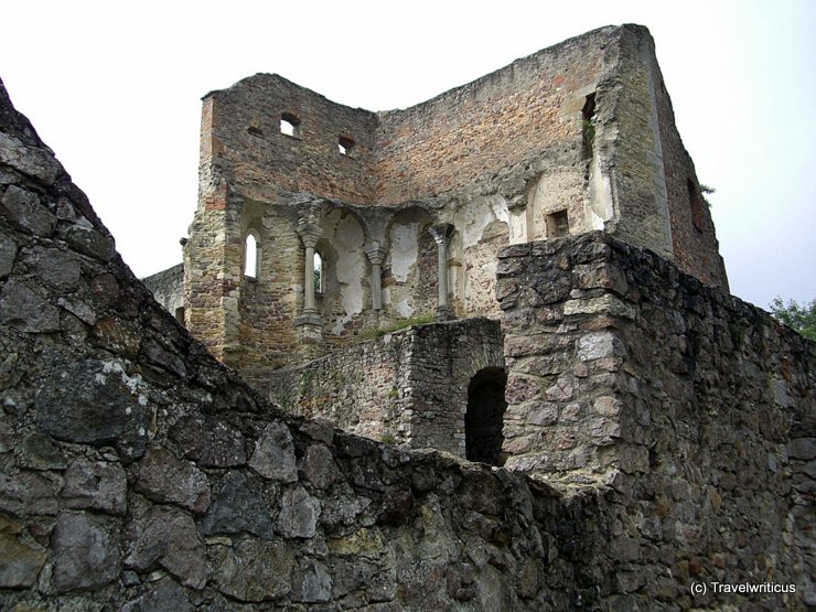 Schlösser und Burgen in der Oberpfalz