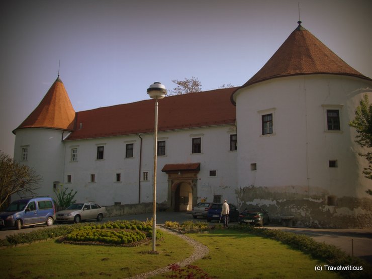 Grad Hrastovec in Lenart