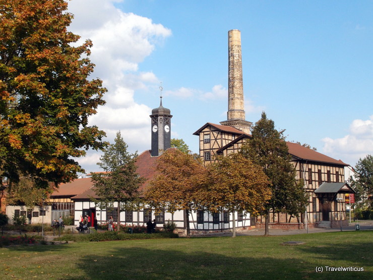 Halloren- und Salinenmuseum in Halle (Saale), Germany