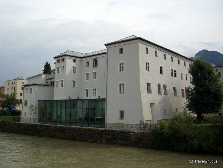 Keltenmuseum in Hallein, Österreich