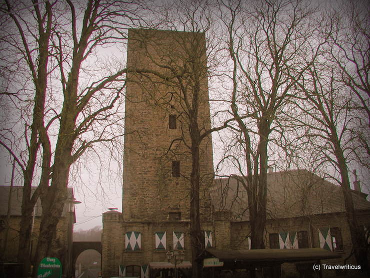 Burg Blankenstein in Hattingen