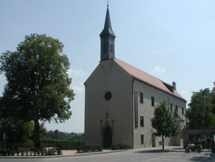 Haus der Fotografie in Burghausen