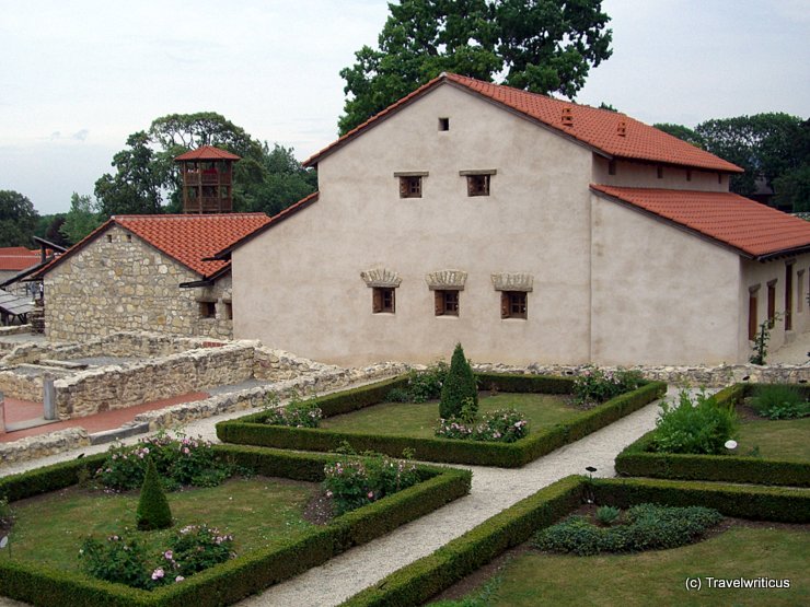 Haus des Lucius in Carnuntum