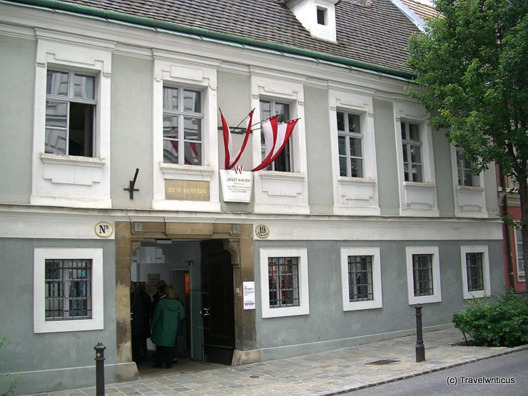 Haydnhaus in Wien