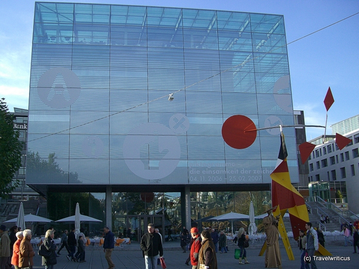 Kunstmuseum in Stuttgart