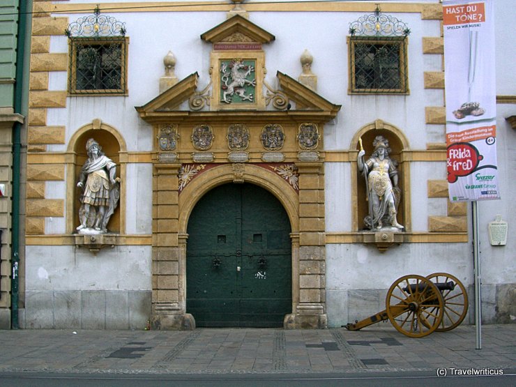 Landeszeughaus in Graz